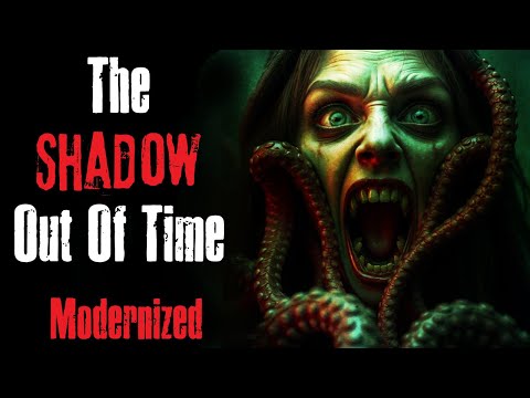 Lovecraft Horror Stories to Fall Asleep To MODERNIZED