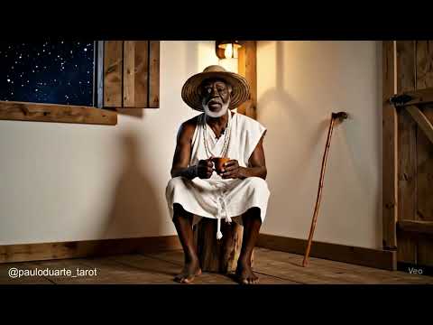 Conversa e Passe com Preto-Velho