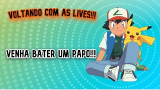 LOBO DE VOLTA!!! Venha Bater um papo Jogando - PSTORY