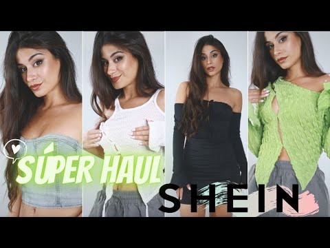 HAUL SHEIN TENDENCIAS Festivales