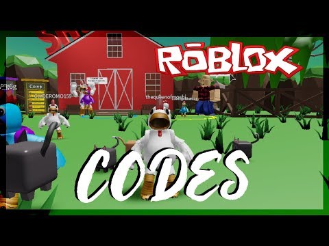 Codes For Chicken Simulator 2 07 2021 - chicken simulator roblox game