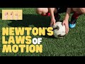 Exploring Newton's Laws of Motion for Kids