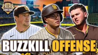 Padres costly series loss | Stammen's pen usage | Manny concerns | Ownership drama | Friar Territory