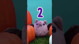 Find and Count the Baby Bats! 🦇#cocomelon #halloween