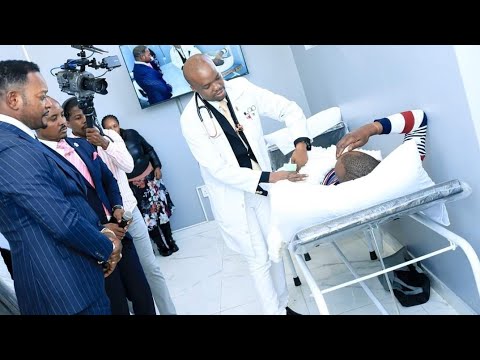 The Power of GOD at Work like Never Seen Before!!!