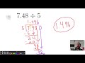 Dividing Decimals: Key Concepts and Techniques