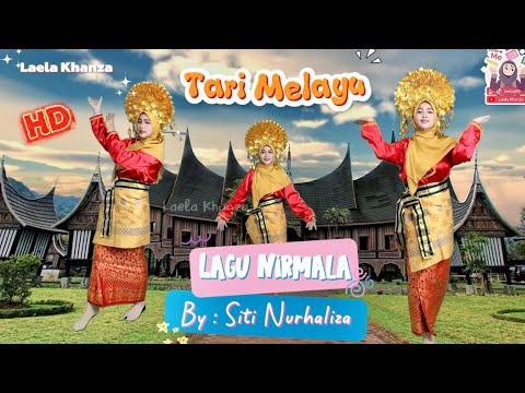 Tari Nirmala HD - Tarian Pentas Seni Melayu || by : Siti Nurhaliza