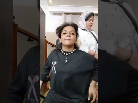 رميت بنت اختى فى الشارع صعبت عليه جبت واحده تشوف شعرها شكله بقا منظره ده