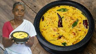 Kerala Style Banana Moru Curry | Tasty Banana Moru Curry