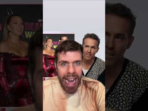 Ryan Reynolds Takes A Punch At Team Baldoni! Big Mad! Blake Lively’s Husband Demands: