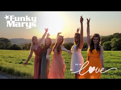 So In Love - Funky Marys (offizielles Musikvideo)