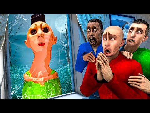 ХАМУД ХАБИБИ! УГАР И БЕЗУМИЕ В Garry`s Mod