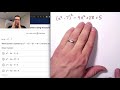 Solving Quadratic Equations Concepts