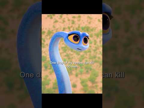 The little animals worked together to save Chazzie.#shorts #youtubeshorts #trending #animation