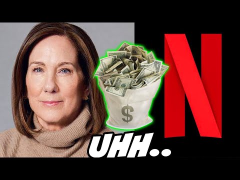 Netflix Interested to BUY STAR WARS...