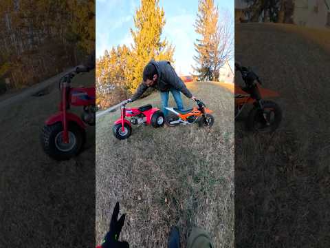 KTM sx e2 electric dirtbike #ktm #sxe2 #kidsdirtbike
