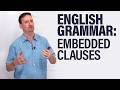 Understanding Clauses and Their Functions
