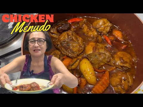 Chicken Menudo