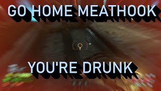Meathook Indicator Freezes up out of Fear in Doom Eternal Taras Nabad Master Level