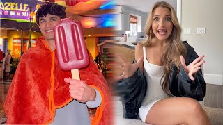 Best Brent Rivera, Lexi Rivera Funny Videos Compilations