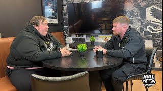 🎙️ BEHIND THE CURTAIN EP 67: Connor sits down with Matty Davies to talk all things pre-season