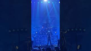 HammerFall in Leipzig 2026  #metal #hammerfall #shorts #shortvideo #smechaniker #rock  #konzert