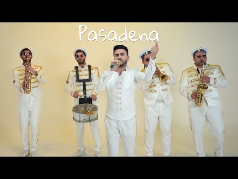 Come with me to PASADENA - Nizami Babayev & More Band (brass cover 2024)