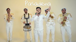 Come with me to PASADENA - Nizami Babayev & More Band (brass cover 2024)