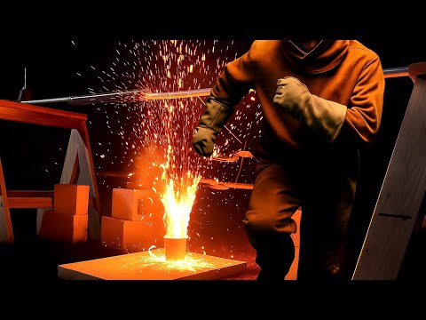 Molten Metal Explosions—Testing Dangerous Mistakes
