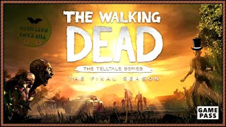 Don't Force Me To Make Dumb Decisions - The Walking Dead - The Final Season | Xbox Series X Gameplay