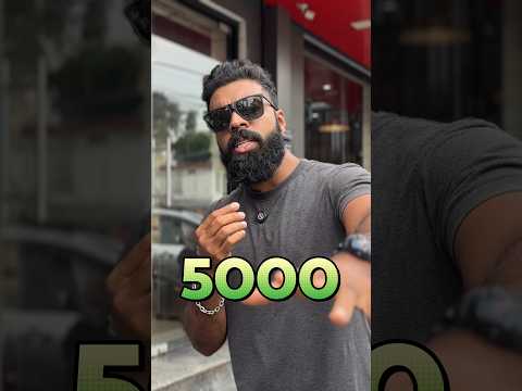 KFC കഴിച്ചാൽ 5000 രൂപ #shortfeed