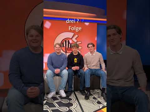 Die drei ??? Telepathie-Challenge | Tigerenten Club #shorts