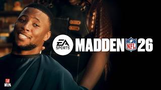 Madden 26 Official Launch Trailer | The Madden Buzz