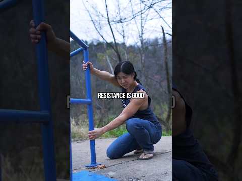 Get stronger without moving - part 2