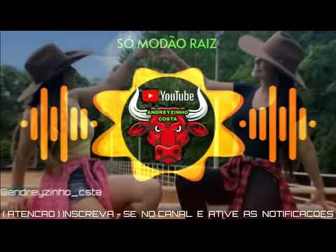 SÓ MODÃO RAIZ  -  ANDREYZINHO COSTA - ESPECIAL 2024