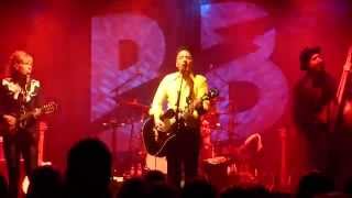 Bela B mit Peta Devlin und Smokestack Lightnin'- Don't you want me