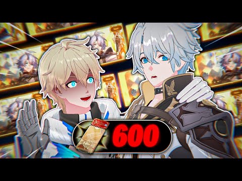 💀 DETONÉ 180 DÍAS de AHORRO F2P para volver a HONKAI STAR RAIL 😭 *horrible final*