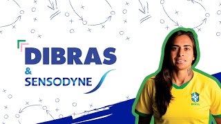 Dibras & Sensodyne: Ep 07 - Andressa Alves