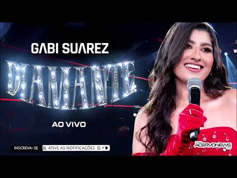 GABI SUAREZ - CD DIAMANTE 2024