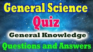 Science Gk Questions And Answers Videos Kansas City Comic Con
