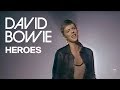 HEROES Cifra - David Bowie - CIFRAS PDF, PDF, Rock Music