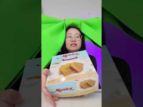 Lapis legit nih #viralvideo #kuliner #food #culiner #mukbang
