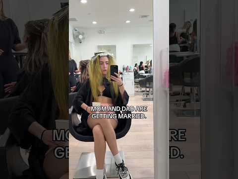 i can’t be crying in the salon