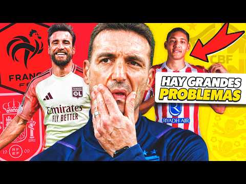 SCALONI busca novedades: ¿QUIÉNES SON?
