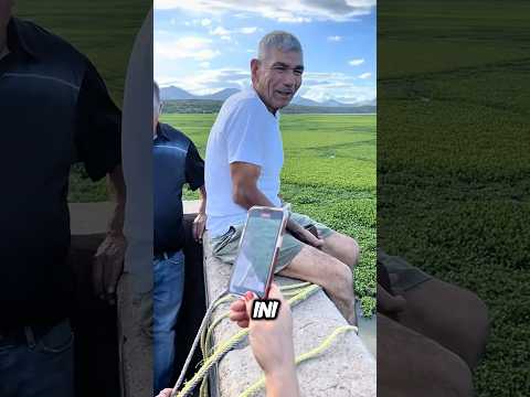 Kakek Ini Bikin Semua Orang Berterima Kasih! #shortvideo