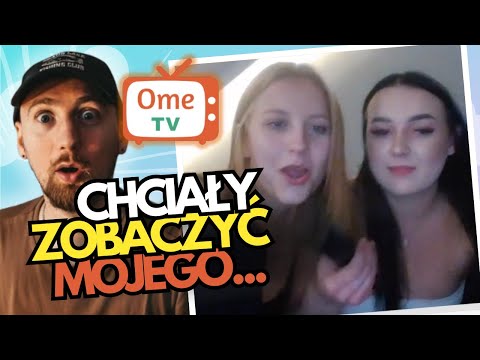 CHCIAŁA ZOBACZYĆ MOJEGO BAKŁAŻANA / OME.TV