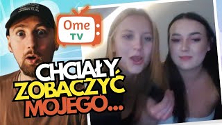 CHCIAŁA ZOBACZYĆ MOJEGO BAKŁAŻANA / OME.TV