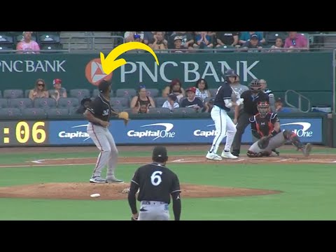Should Umpires Call This a Balk?⚡️