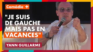 Yann Guillarme : je suis de gauche mais pas en vacances ! - Breizh Comedy Tour - Comédie+