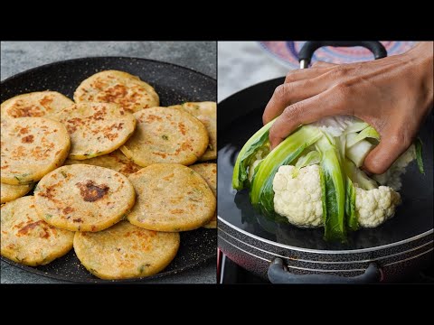 Gobi ka Nashta | Homemade Delicious Gobi Nashta Recipe | Cauliflower Snacks Recipe